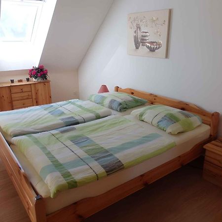 Apartments In Trebbin 26568 외부 사진