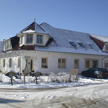 Apartments In Trebbin 26568 외부 사진