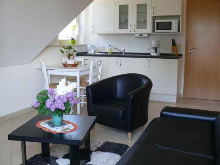 Apartments In Trebbin 26568 외부 사진